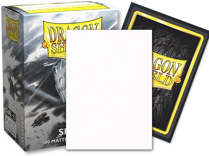 Dragon Shield DUAL Matte (Standard 100 CT)