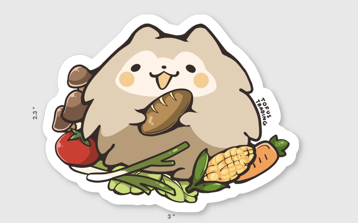 Tofusgiving 2025 Shirt Fundraiser