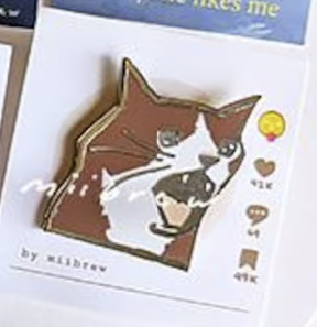 Local Artists Stickers Create Corner - Miibrew