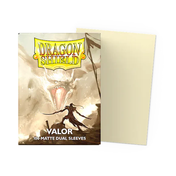 Dragon Shield DUAL Matte (Standard 100 CT)