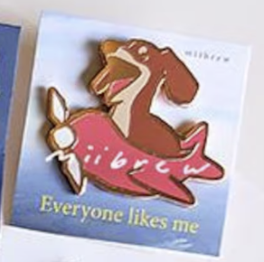 Local Artists Stickers Create Corner - Miibrew
