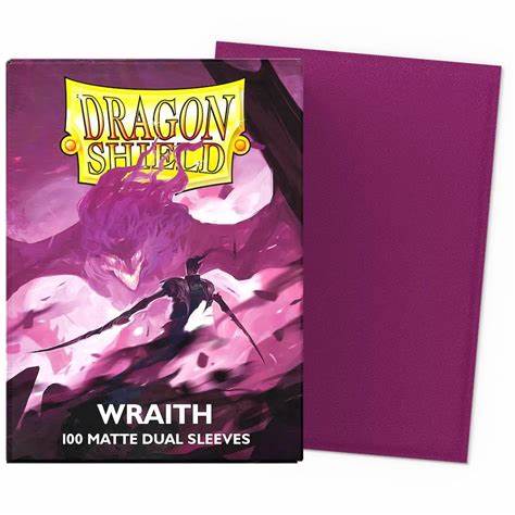 Dragon Shield DUAL Matte (Standard 100 CT)
