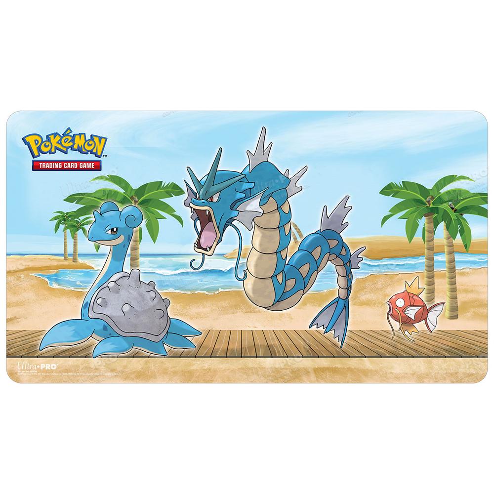 Gallery Series Seaside Standard Gaming Playmat for Pokémon
