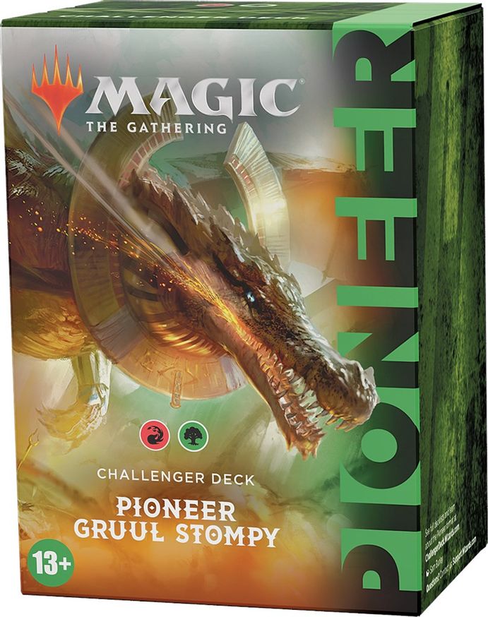 Magic the Gathering: Pioneer Challenger Deck 2022