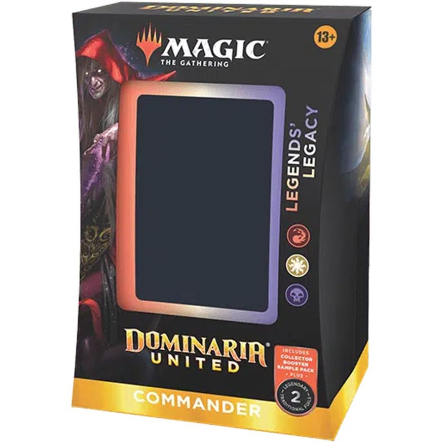 Dominaria United Commander Deck - Legends' Legacy - Commander: Dominaria United