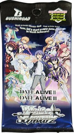 Weiss Schwarz: JP Date-a-Live Vol. 2