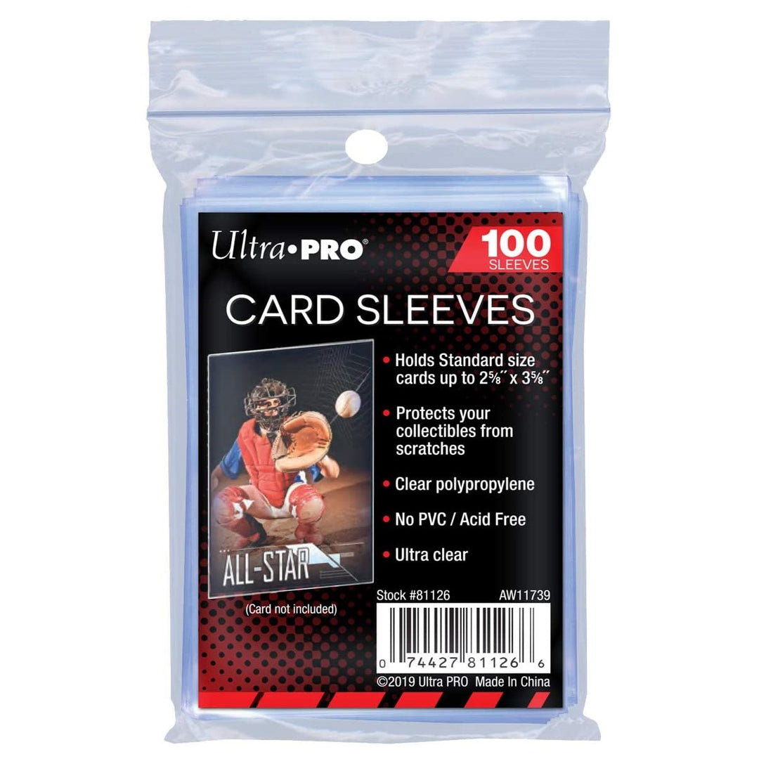 Ultra Pro Penny Sleeves (100 ct)