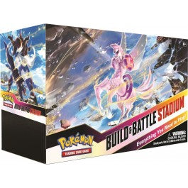 Pokemon TCG: Sword and Shield - Astral Radiance Build and Battle Stadium
