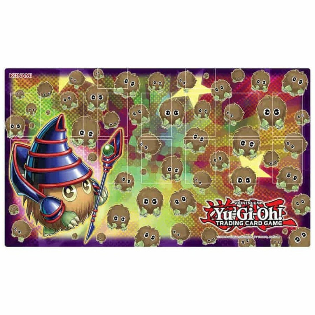 Yu-Gi-Oh Kuriboh Kollection Game Play Mat
